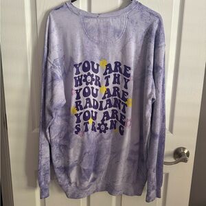 Lauren Norris Merch Sweatshirt